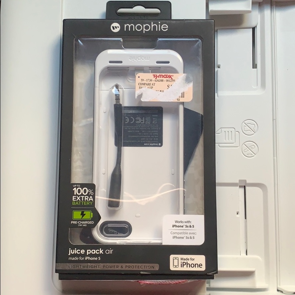 Mophie charger